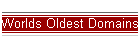 Worlds Oldest Domains